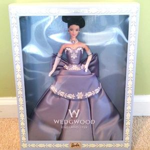 Wedgewood 1759 Barbie